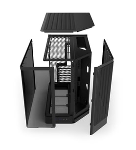 NXZT H6 COMPACT CC-H62FB-01 Mid-Tower PC Kasası