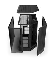 NXZT H6 COMPACT CC-H62FB-01 Mid-Tower PC Kasası