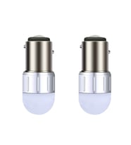Space Beyaz Canbus Led Ampul - Çift Duy Düz Tırnak
