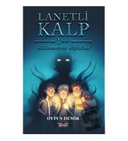 Lanetli Kalp   Bilinmeyen Diyarlar / Perseus Yayınevi / Oytun Demir