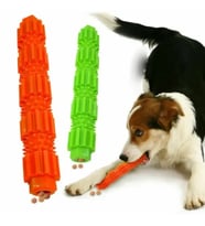 Küçük Boy Mama Hazneli Köpek Isırma Oyuncağı