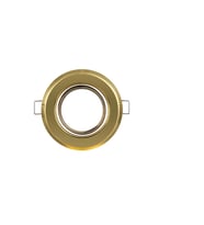 GOLD ALTIN RENK  GÖMME SPOT ÇERÇEVE KASA  M16 -G10 DUY AMPÜL KASASI 1 ADET