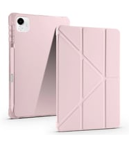 Honor Pad X9 Pro Kılıf Zore Tri Folding Kalem Bölmeli Standlı Kılıf