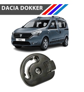 Dacia Dokker Kol Dayama Mandalı Plastiği Sol Taraf 1 Adet 2012 Sonrası 877631170R