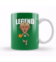 Larry Legend Kupa Bardak Porselen