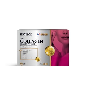 Day2Day The Collagen Beauty Intense 30 Saşe x 12 gr