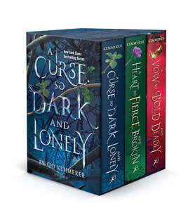 Cursebreaker Box Set (Krem)