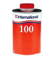 INTERNATIONAL THINNER NO:100 1LT TİNER TEKNE VE YAT