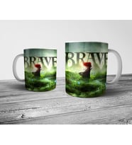 Pixxa Brave - Cesur Kupa Bardak Model 3