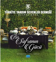 Türkiye Yardım Sevenler Derneği Mutfağından - BİR SOFRANIN GÜCÜ