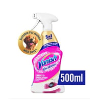 Vanish Halı & Koltuk Döşemeleri Temizlik Spreyi (Joan)