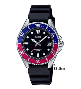 Casio Mdv-10-1A2vdf Erkek Kol Saati