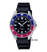 Casio Mdv-10-1A2vdf Erkek Kol Saati
