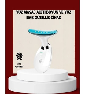 Derin Gözenek Temizleyici Ve Cilt Sıkılaştırıcı Masaj Cihazı – Tüm Cilt Tiplerine Uygun