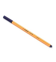Stabilo Point 88 İnce Uçlu Kalem 0.4 mm Gece Mavisi 