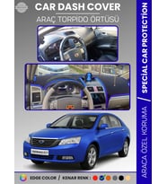 GEELY EMGRAND EC7 (2009-2017) Torpido Örtüsü Ön Göğüs Koruma Torpido Koruma Çatlamayı Önler