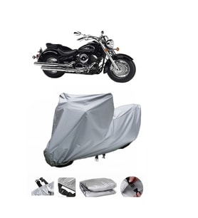 Yeni Yamaha XVS 1100 Drag Star   Motosiklet Brandası ARKA ÇANTA UYUMSUZ BRANDA