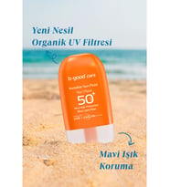 b-good care Yetişkin Güneş Sütü SPF 50+ Yüz için 50 ml