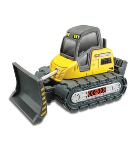 Maisto İnşaat Araçları Street Loader İş Makinası Metal Gövdeli Sa