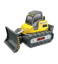 Maisto İnşaat Araçları Street Loader İş Makinası Metal Gövdeli Sa