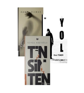 Şiirli Öykü Kitap Seti (3 Kitap)