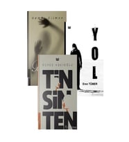 Şiirli Öykü Kitap Seti (3 Kitap)