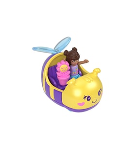 POLLY POCKET MUHTEŞEM ARAÇLAR HKV55 JCR42
