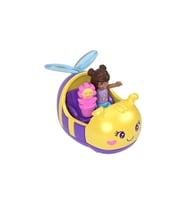 POLLY POCKET MUHTEŞEM ARAÇLAR HKV55 JCR42