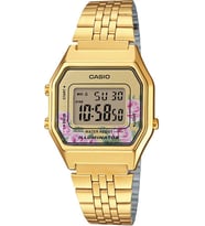 Casio LA680WGA-4CDF Kadın Kol Saati