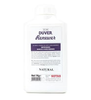 Duver Renewer 1 Kg Su Bazlı Nubuk ve Süet Renk Canlandırıcı (Beyaz)
