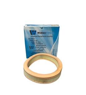 Waben Fiat Punto 1.2 38-44 Kw 2000-2006 Hava Filtresi (Beyaz-Gri)