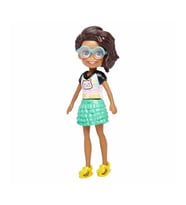 Polly Pocket ve Arkadaşları Figür FWY19 HDW46 Shani