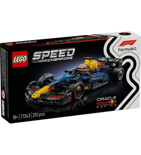 LEGO Speed Champions 77243 Oracle Red Bull Racing RB20