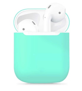 Lexroo Airpods Kılıf Airbag 13 Silikon - Turkuaz