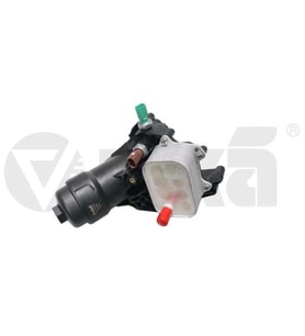 03N115389H Yağ Filtre Kütüğü & Yağ Soğutucu Müşürlü Yeşil-Kahve - Audi A6-2.0-Tdı-Cnha-15-18-D->>-2-