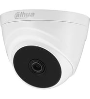 DAHUA 2MP Dome 2.8mm Analog Kamera Akıllı Işıklı Sesli HAC-T1A21P-U-IL-A-0280B