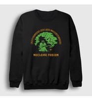 Presmono Unisex Siyah Banana King Gizzard And The Lizard Wizard Sweatshirt 488881tt