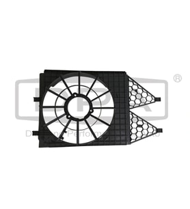 6R0121207Q Fan Motor Davlumbazi - Polo-Fabia-Ibiza-A1 1.2 Tsi Cbza-Cbzb