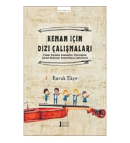 Keman İçin Dizi Çalışmaları