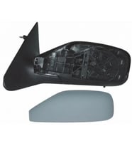 Laguna Elektrikli Ayna 2001-2007 Astarlı Kör Noktalı Mavi Cam Sol Oem No:7701053958