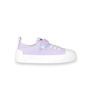 Vicco Lee 346.P24Y.141-16 Kız Çocuk Sneaker Ayakkabı Lila 26-31 