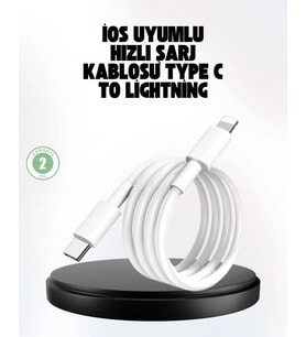 Dayanıklı Dış Kaplamalı 30W 5.0A Type-C Hızlı Şarj ve Data Kablosu