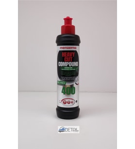 Menzerna 400 Yeşil Seri Çizik Çıkarıcı Pasta 250 ml