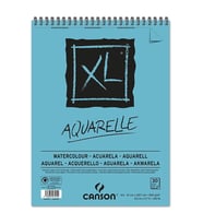 CANSON AQUARELLE XL ÜSTTEN SPİRALLİ A4 21X29.7 300 GR SULUBOYA DEFTERİ 30 SYF.