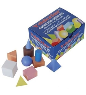Yıldızlar Geometrik Cisimler 128