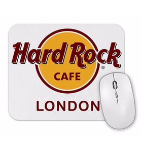 Hard Rock London Mouse Pad