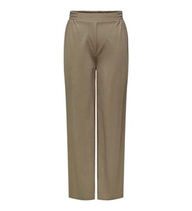 ONLJANY STRAIGHT PANT JRS (Açık Kahve)