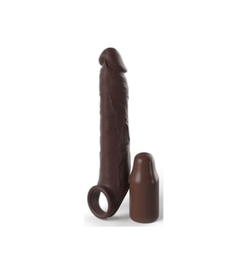 Strap Destekli Penis Kılıfı