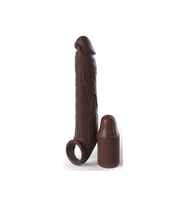 Strap Destekli Penis Kılıfı