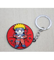 Metal Dönen Naruto Anahtarlık